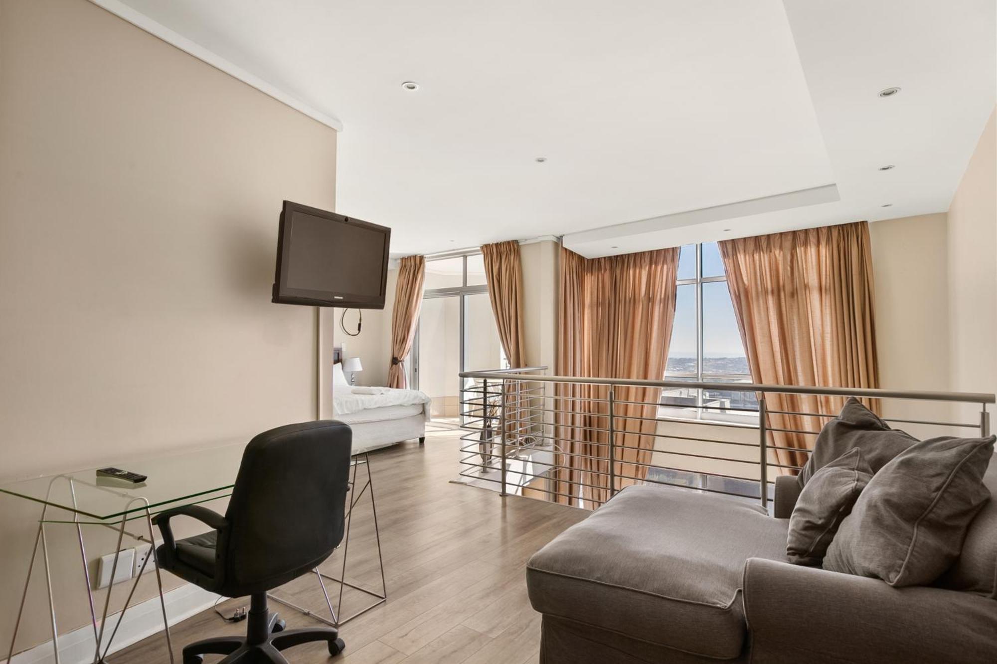 Hydro Park Residences In Sandton With Generator Йоханнесбург Экстерьер фото