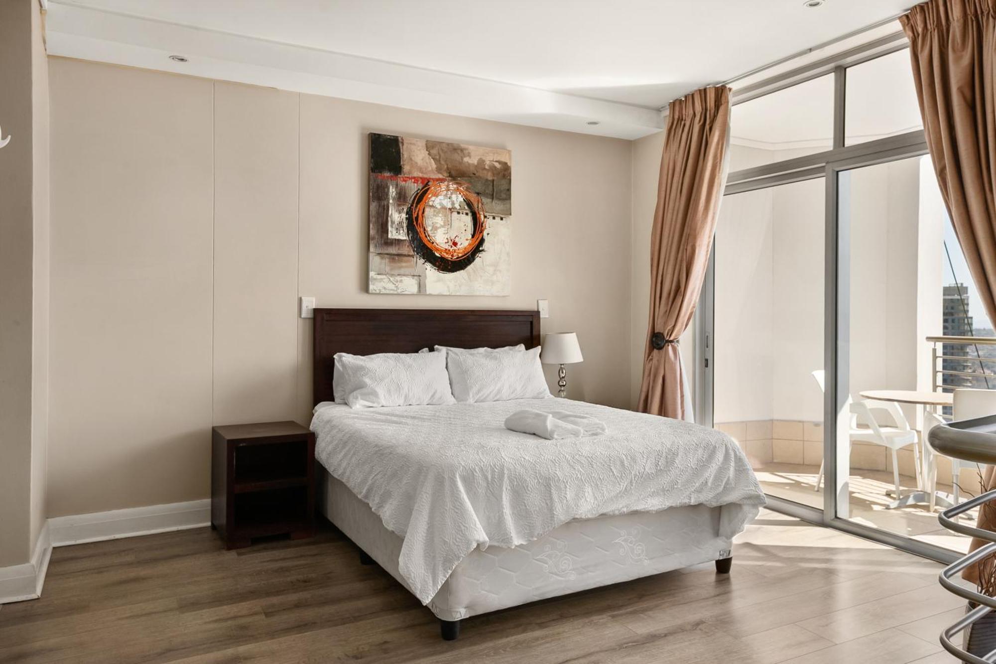 Hydro Park Residences In Sandton With Generator Йоханнесбург Экстерьер фото