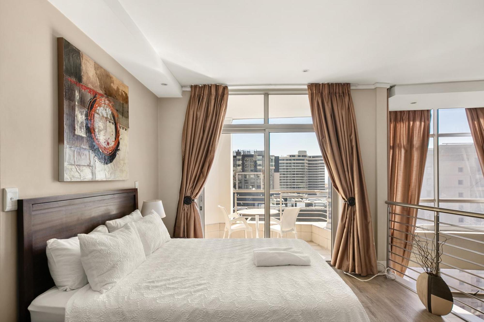 Hydro Park Residences In Sandton With Generator Йоханнесбург Экстерьер фото