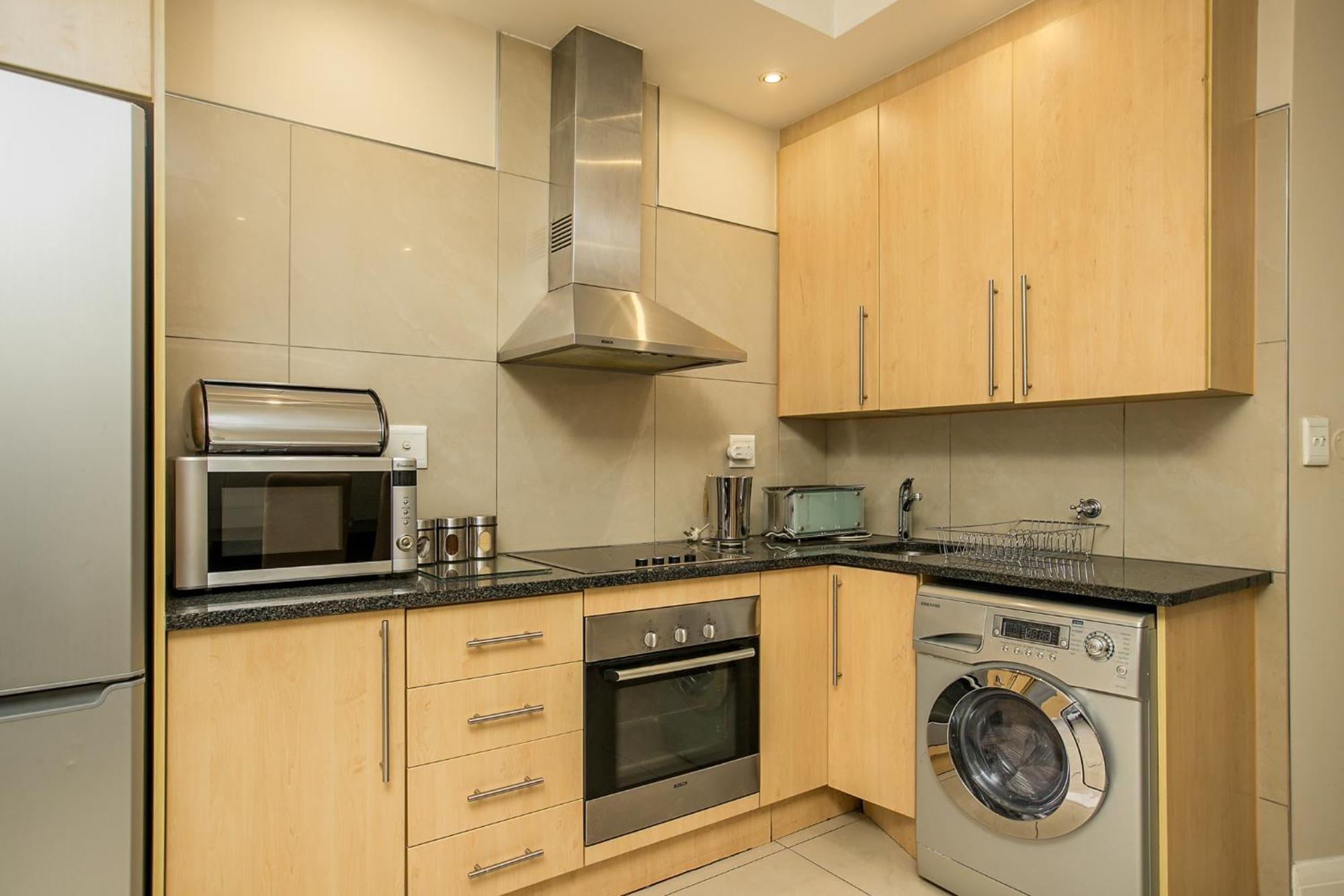 Hydro Park Residences In Sandton With Generator Йоханнесбург Экстерьер фото