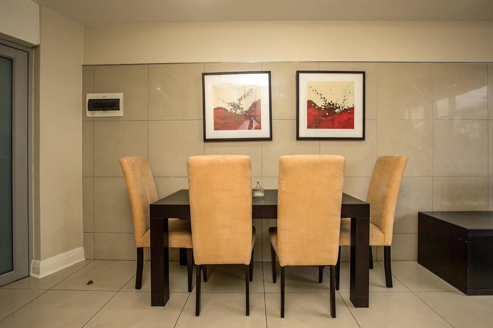 Hydro Park Residences In Sandton With Generator Йоханнесбург Экстерьер фото