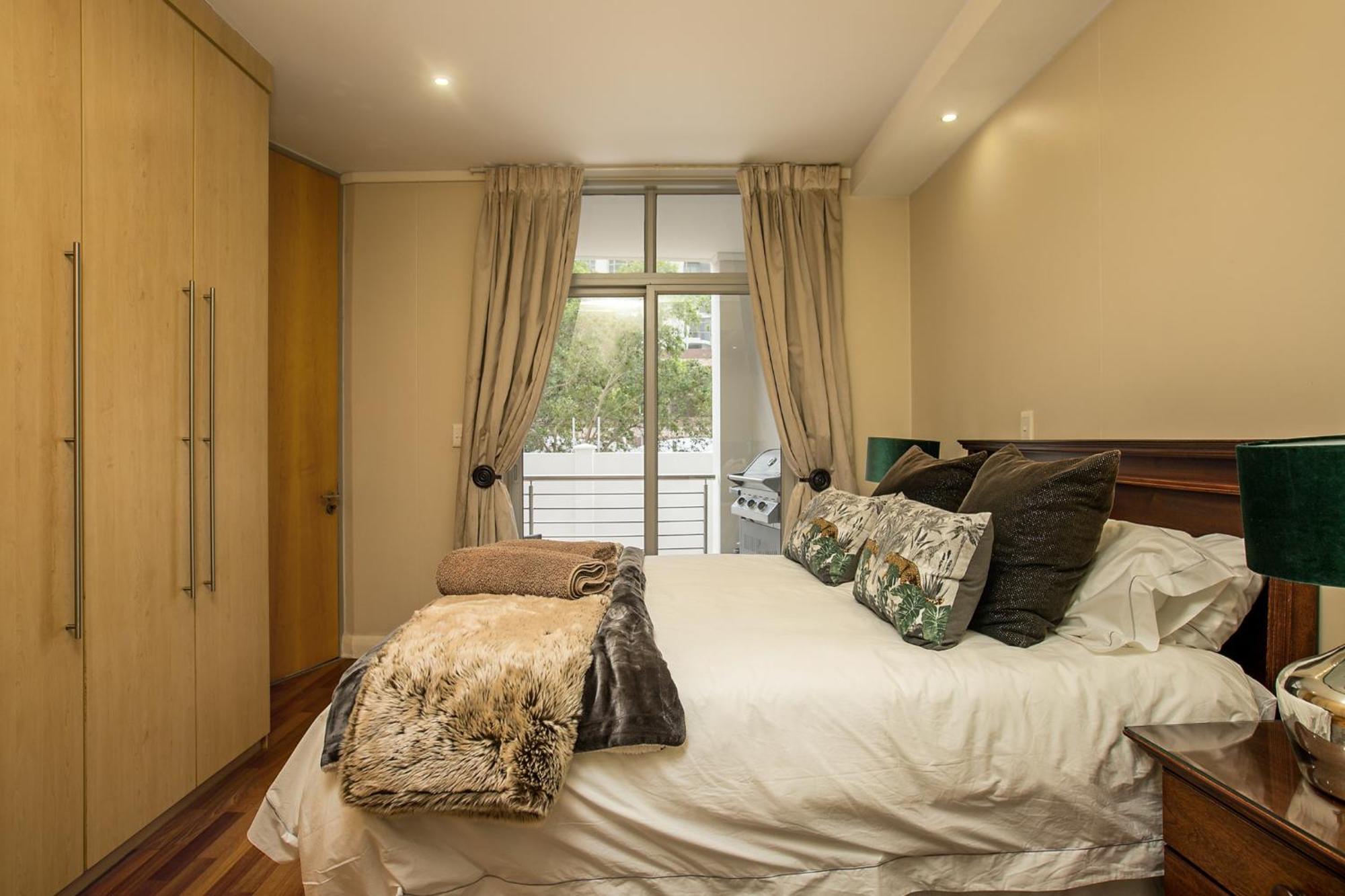 Hydro Park Residences In Sandton With Generator Йоханнесбург Экстерьер фото