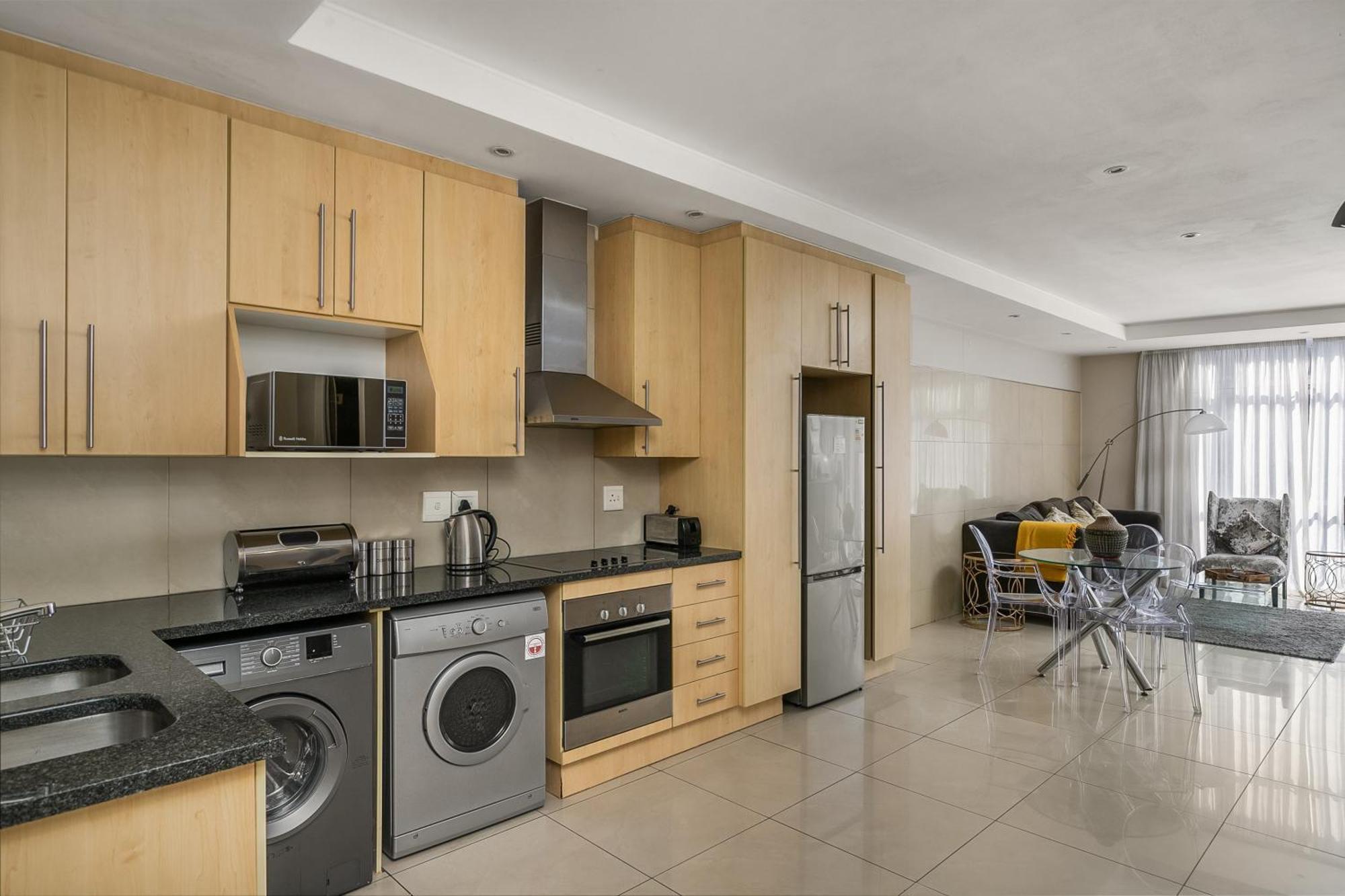 Hydro Park Residences In Sandton With Generator Йоханнесбург Экстерьер фото