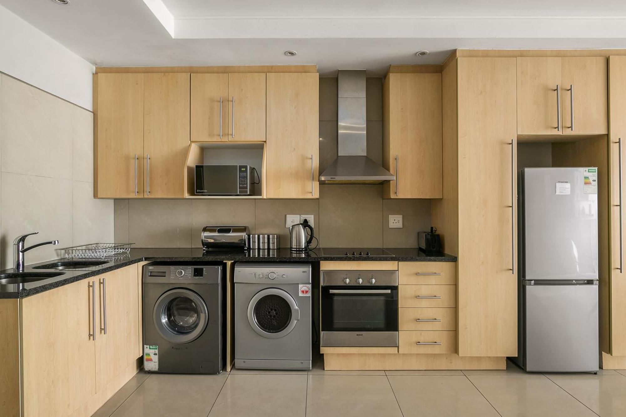Hydro Park Residences In Sandton With Generator Йоханнесбург Экстерьер фото