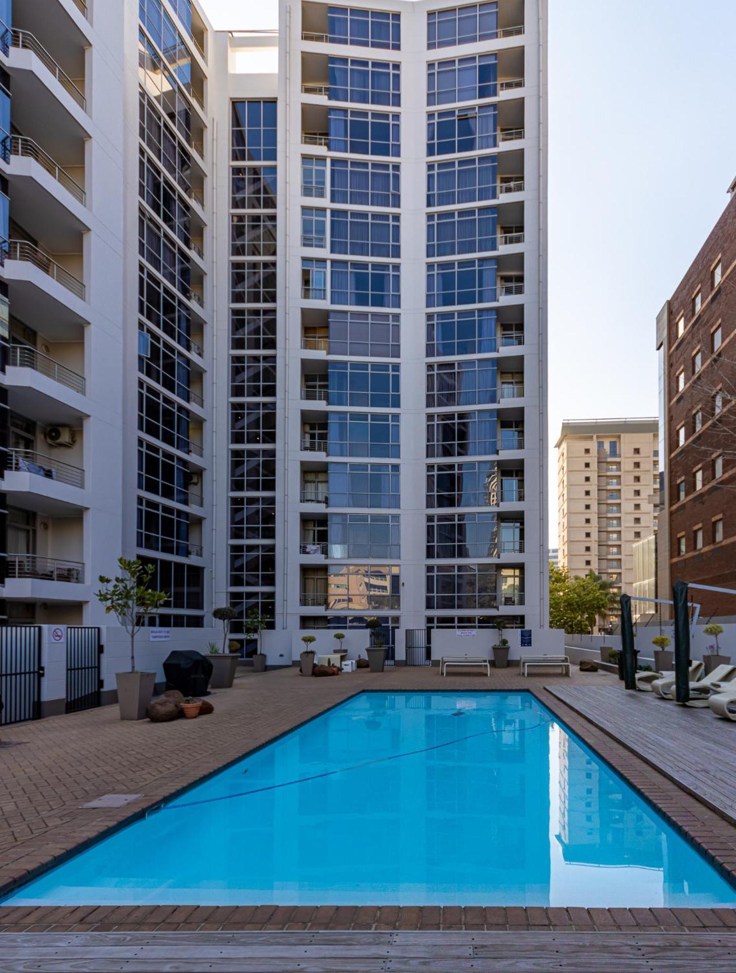 Hydro Park Residences In Sandton With Generator Йоханнесбург Экстерьер фото
