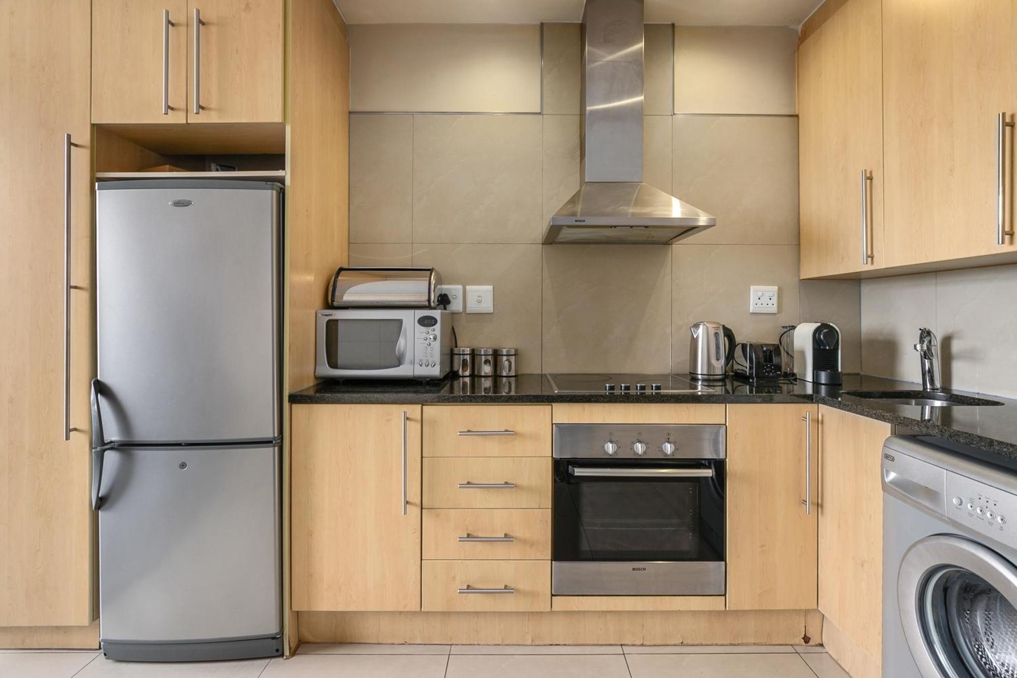 Hydro Park Residences In Sandton With Generator Йоханнесбург Экстерьер фото