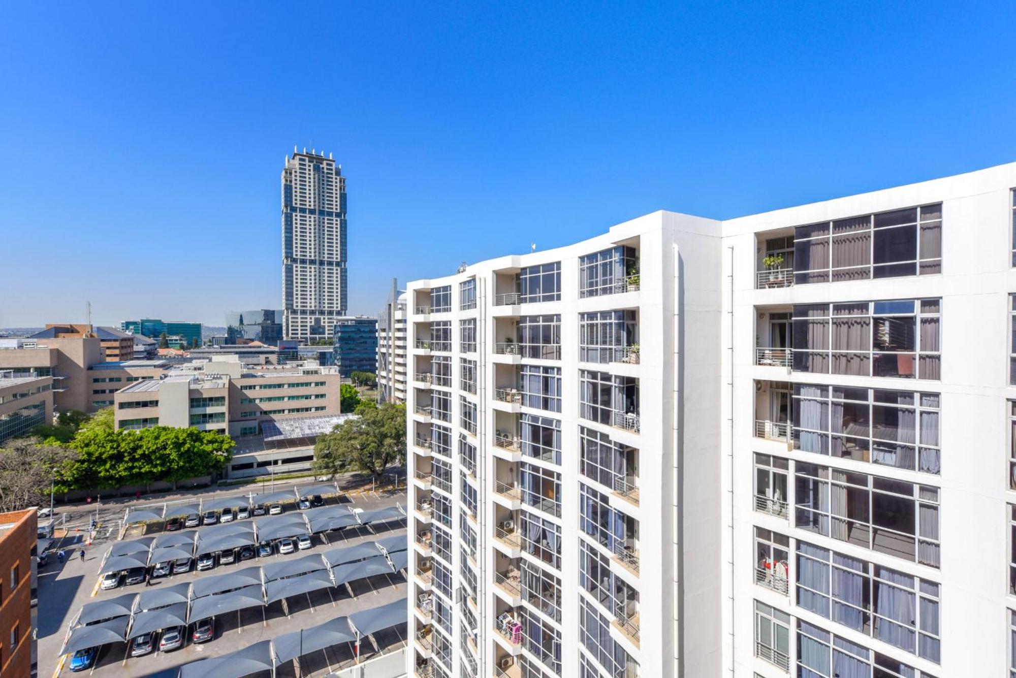 Hydro Park Residences In Sandton With Generator Йоханнесбург Экстерьер фото